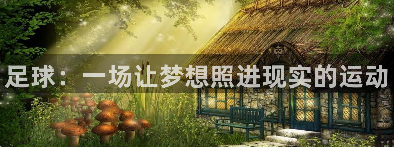 米兰体育官网下载平台是正规平台吗安全吗：足球：一场让